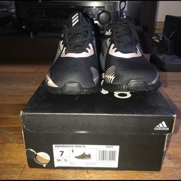 Adidas Alphabounce Xeno W - Picture 4 of 4